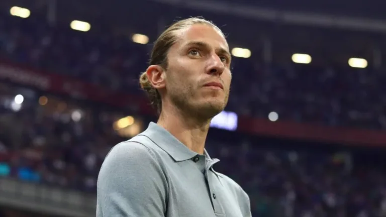 Filipe Luis, do Flamengo, elege time mais difícil de trabalhar no Brasil