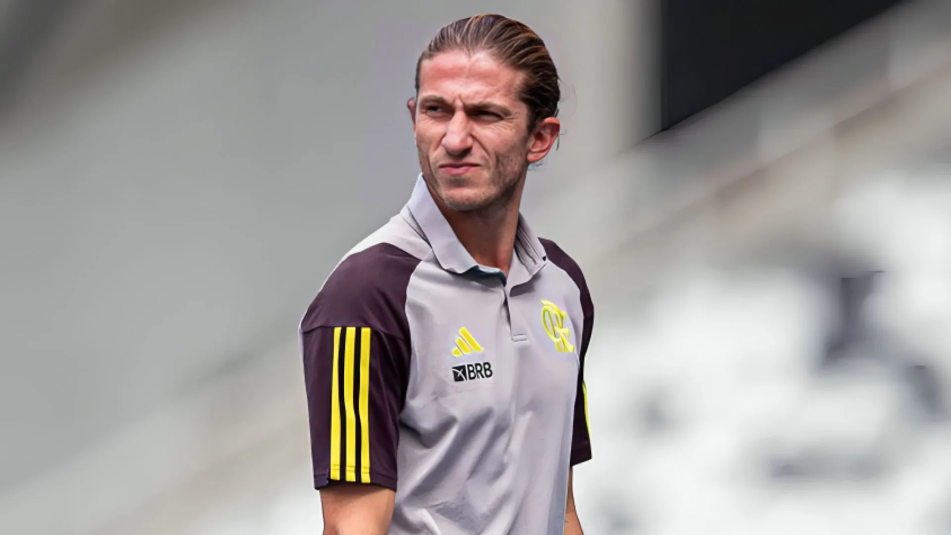 Filipe Luís, do Flamengo, indica atacante acima da média hoje