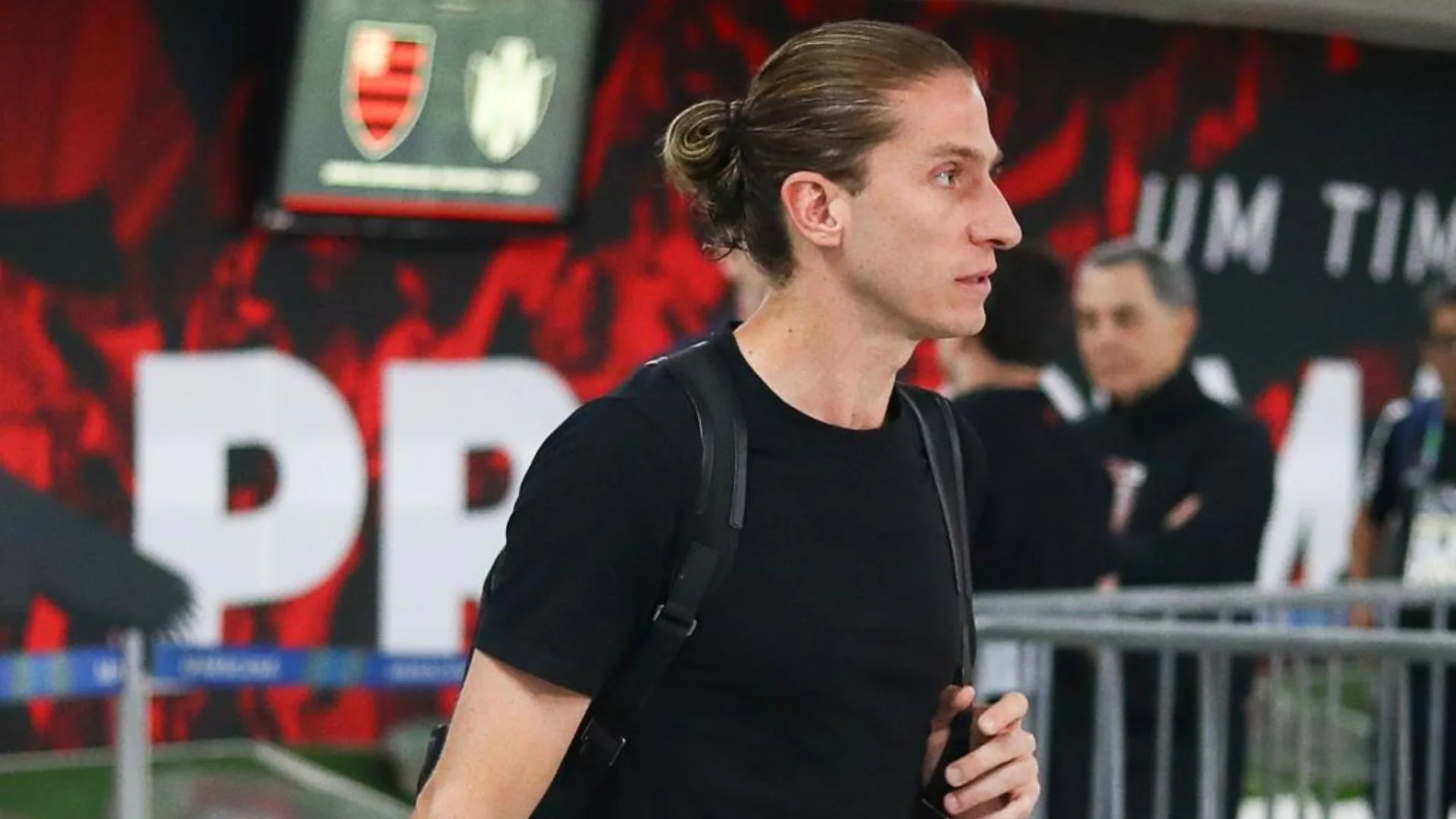 Filipe Luís, do Flamengo, crava time que brigará por todos os títulos: “Se reestruturou”