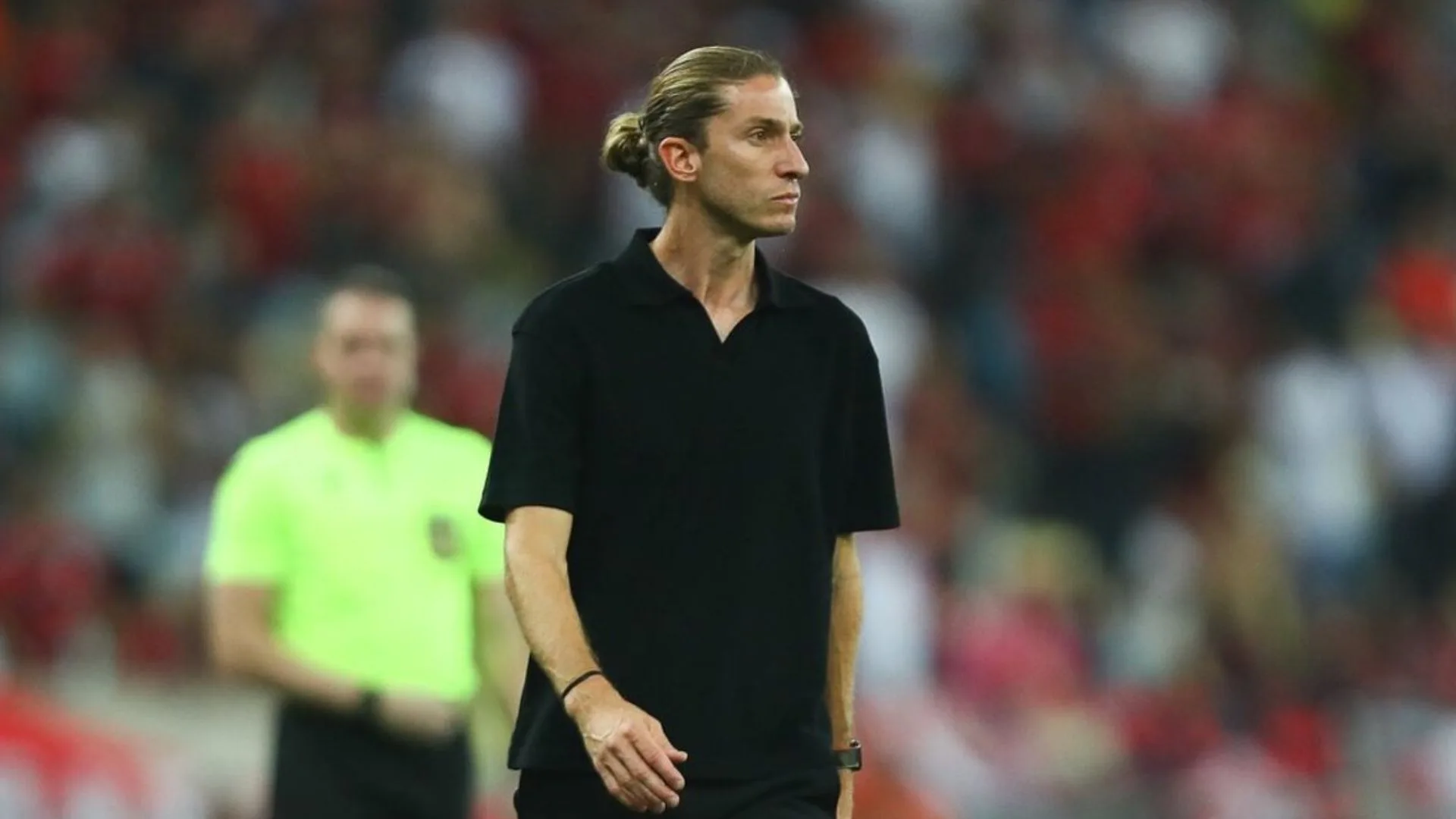 Benja concorda com torcedores do Flamengo sobre atitude de Filipe Luís: “Frescura”