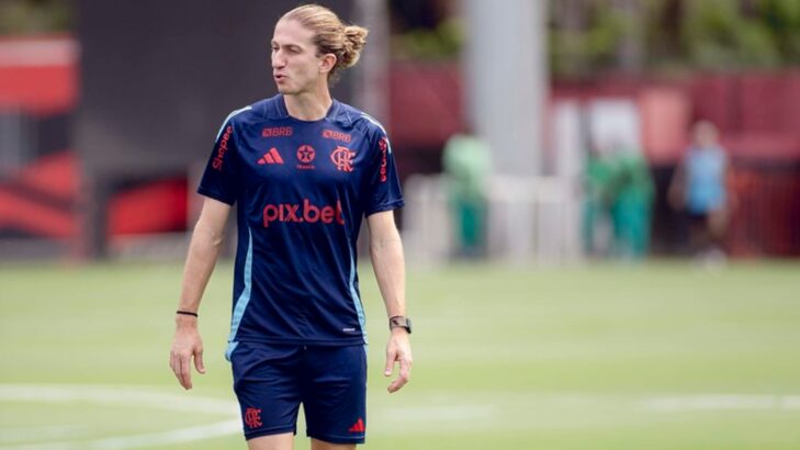 Filipe Luís muda Flamengo hoje contra a LDU pela Libertadores; veja o provável time Filipe Luís muda Flamengo hoje contra a LDU pela Libertadores; veja o provável time
