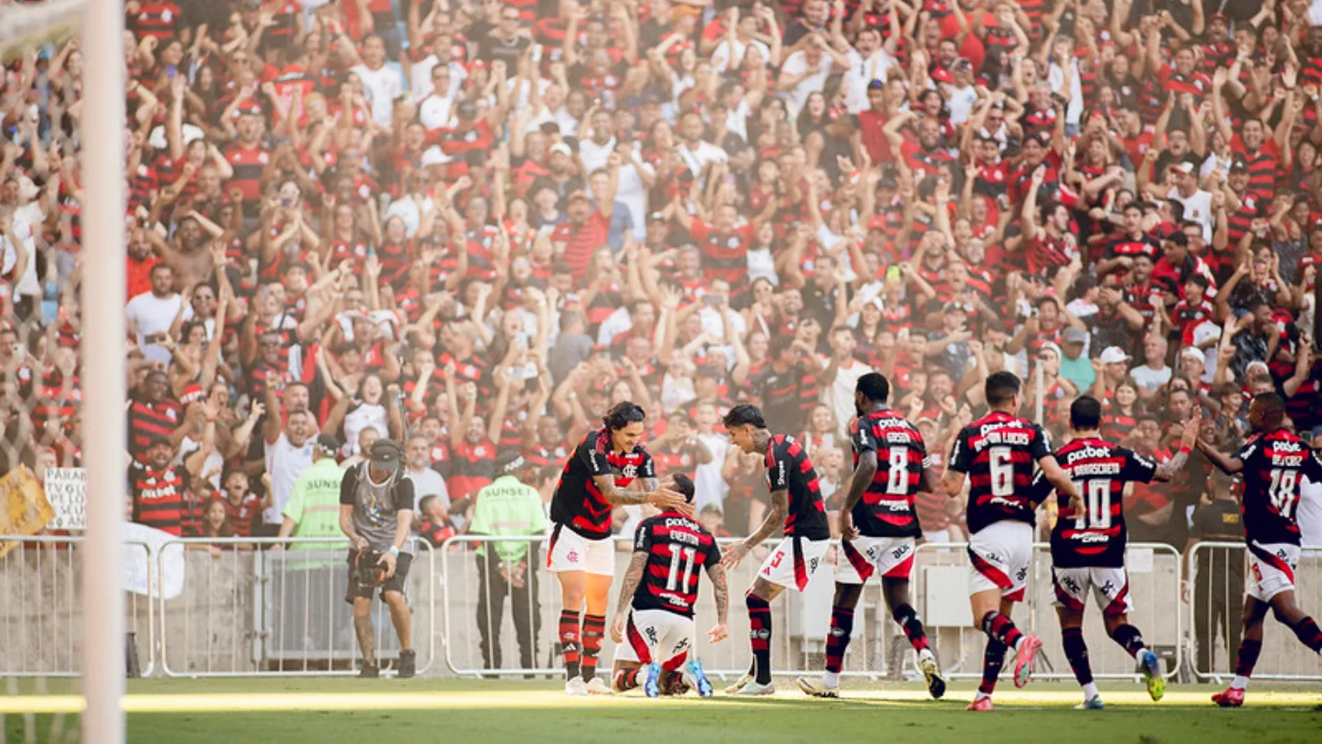 Flamengo hoje: time tem desfalques contra o Botafogo-PB pela Copa do Brasil; veja a lista