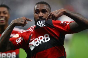 VSR diz que Flamengo não deveria levar Gerson ao Mundial: “Porta da rua é serventia da casa”