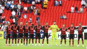 Flamengo tem reforços contra o Corinthians pelo Brasileirão Série A; veja o provável time
