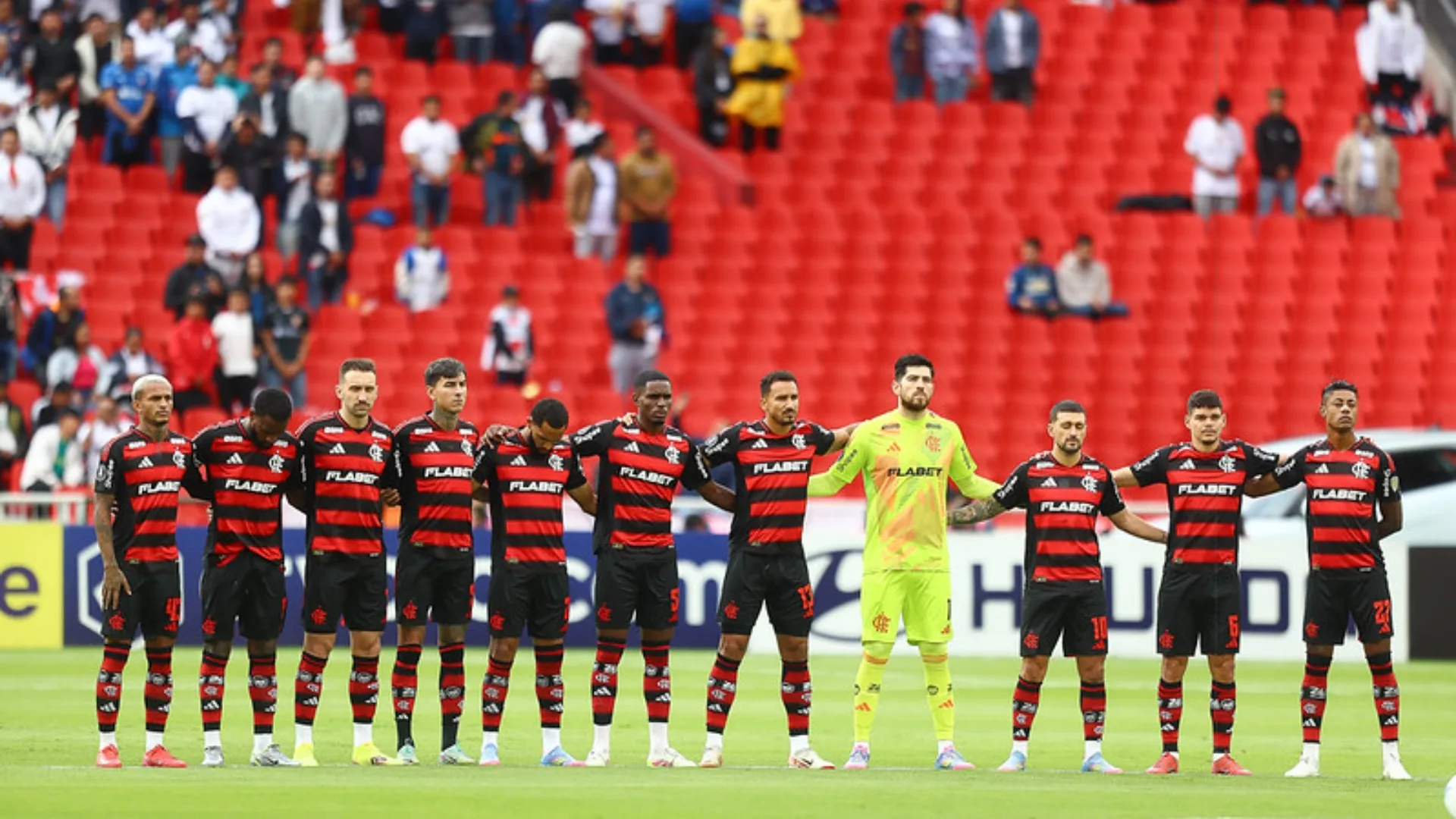 Flamengo tem reforços contra o Corinthians pelo Brasileirão Série A; veja o provável time