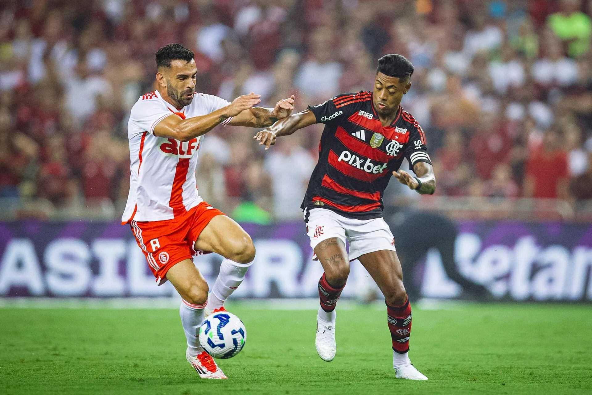 Flamengo nunca perdeu na Venezuela; veja odds contra Deportivo Táchira