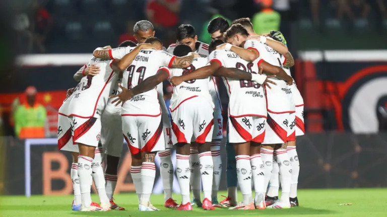 Flamengo hoje: veja a provável escalação contra o Central Córdoba pela Libertadores