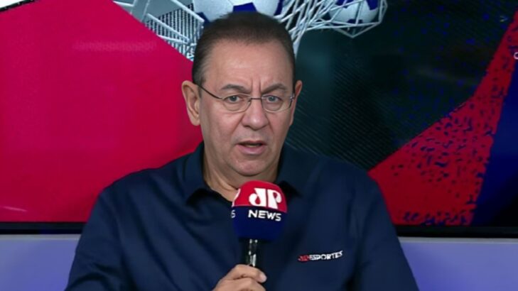 Flávio Prado aponta dois times endividados no futebol brasileiro: “Não valorizam” Flávio Prado aponta dois times endividados no futebol brasileiro: “Não valorizam”