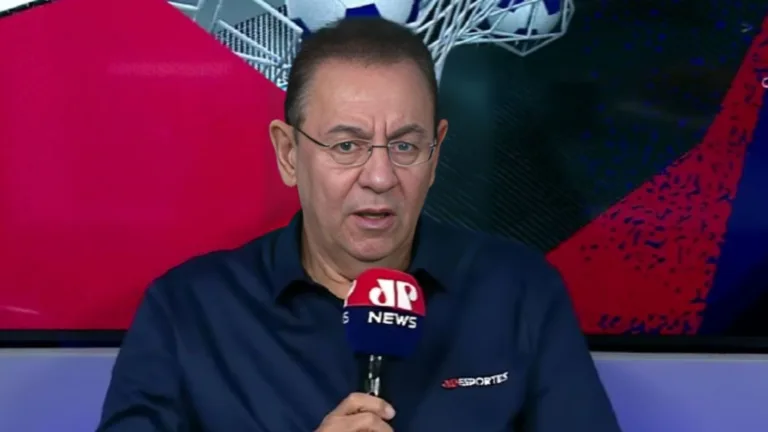 Flávio Prado aponta dois times endividados no futebol brasileiro: “Não valorizam”