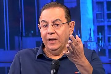 Flávio Prado, analista de futebol