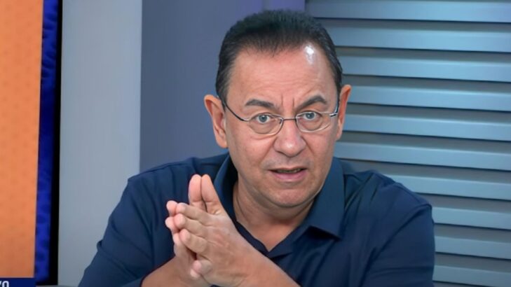 Flavio Prado critica a zaga de dois times do futebol brasileiro: “Chama gol” Flavio Prado critica a zaga de dois times do futebol brasileiro: “Chama gol”