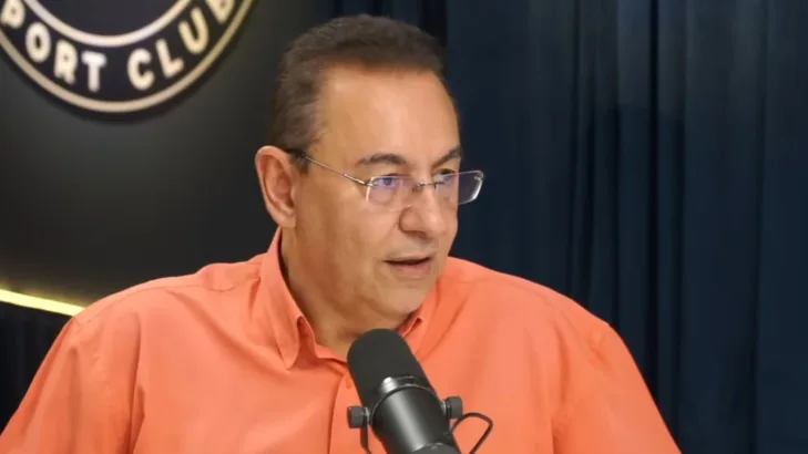Flávio Prado pede suspensão ao Botafogo por calote na compra de Almada: “A Fifa é muito condescendente” Flávio Prado pede suspensão ao Botafogo por calote na compra de Almada: “A Fifa é muito condescendente”