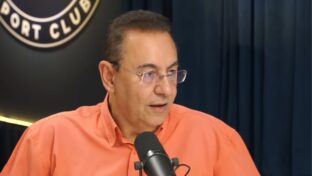 Flávio Prado em entrevista ao podcast "Flow Sport Club" (Reprodução - YouTube)
