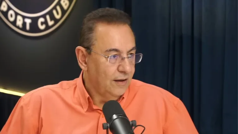 Flávio Prado elege técnico de “periferia” no futebol hoje