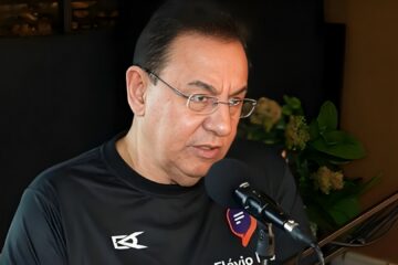 Flávio Prado, jornalista esportivo