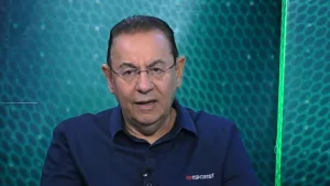 Flavio Prado aponta fato que retrocedeu o futebol brasileiro: “Tragédia”