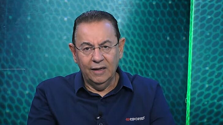 Flavio Prado aponta fato que retrocedeu o futebol brasileiro: “Tragédia” Flavio Prado aponta fato que retrocedeu o futebol brasileiro: “Tragédia”