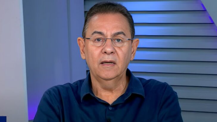 Flávio Prado crava técnico para assumir a seleção brasileira: “Disparado” Flávio Prado crava técnico para assumir a seleção brasileira: “Disparado”