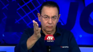 Flavio Prado indica próximo técnico demitido no futebol brasileiro: “Questão de tempo”