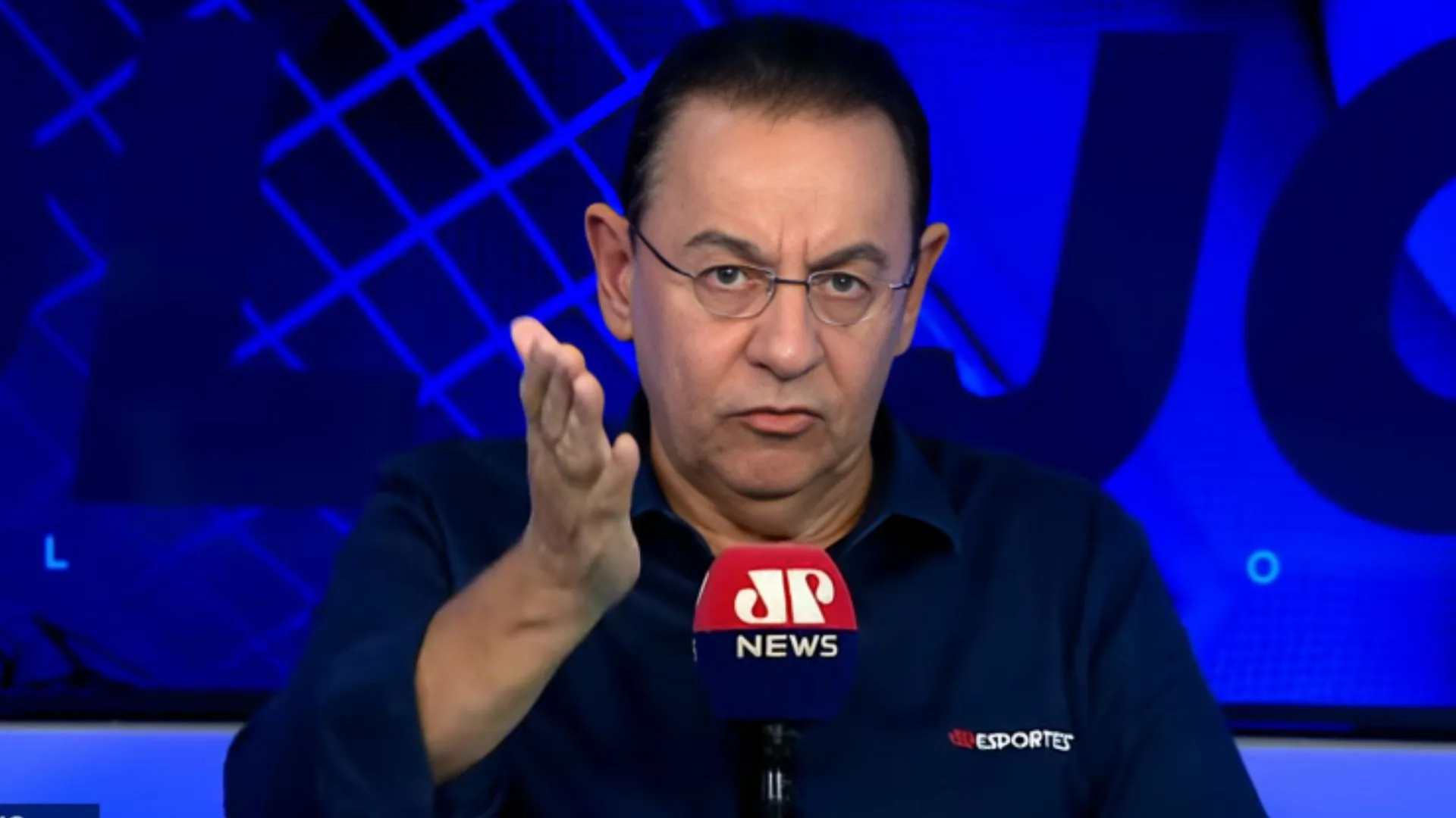 Flavio Prado indica próximo técnico demitido no futebol brasileiro: “Questão de tempo”