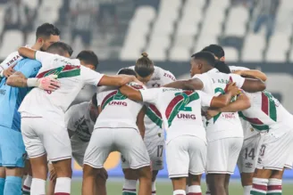 Fluminense x Aparecidense