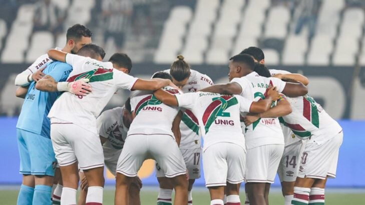 Fluminense x Aparecidense: onde assistir ao jogo da Copa do Brasil Fluminense x Aparecidense: onde assistir ao jogo da Copa do Brasil