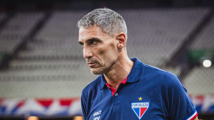 Fortaleza hoje: veja provável time contra o Sport no Brasileirão Fortaleza hoje: veja provável time contra o Sport no Brasileirão