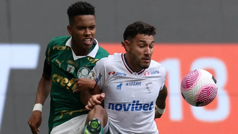 Fortaleza x Palmeiras: onde assistir ao jogo do Brasileirão