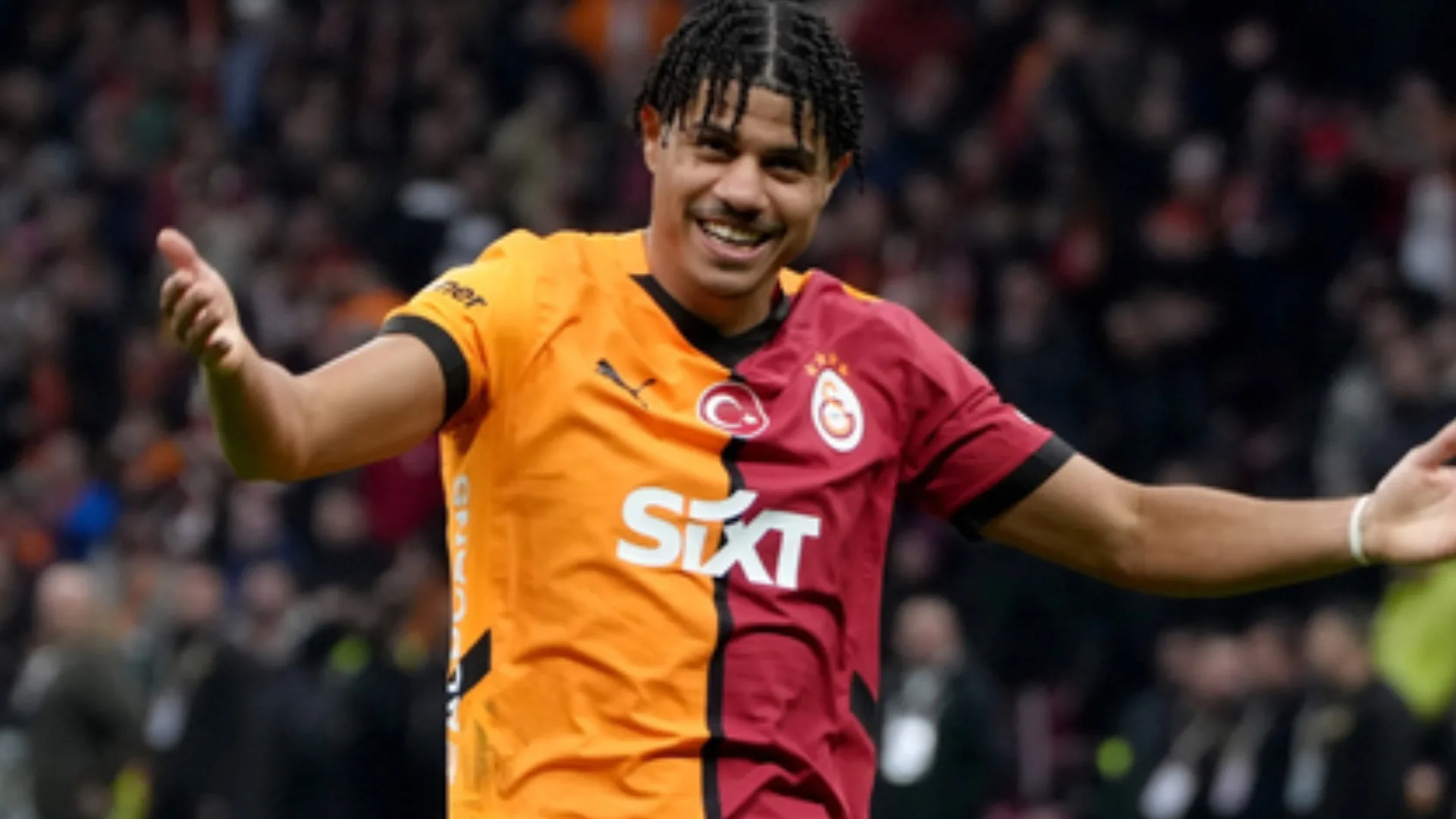 Gabriel Sara, meio-campista ex-SPFC, é alvo do Manchester City de Pep Guardiola para a próxima temporada