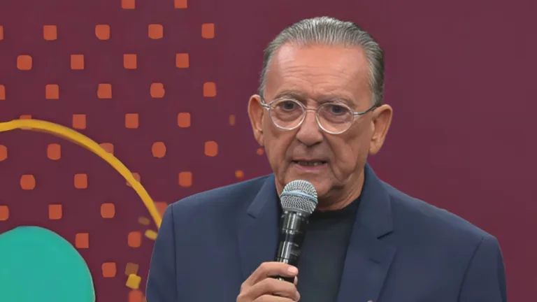 Galvão Bueno elege técnico com nível de seleção brasileira: “Quero ver” 