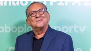 Galvão Bueno crava maior atraso do futebol brasileiro: “Isso mata”
