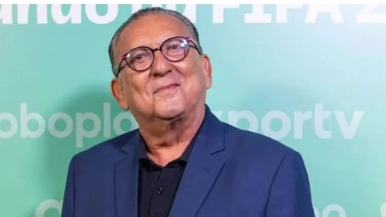 Galvão Bueno crava maior atraso do futebol brasileiro: “Isso mata”