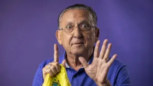 Galvão Bueno crava os dois maiores goleiros da história da seleção brasileira