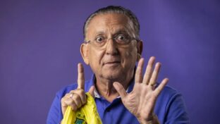 Galvão Bueno é apresentador da Band (Foto: João Cotta - Divulgação - Globo)