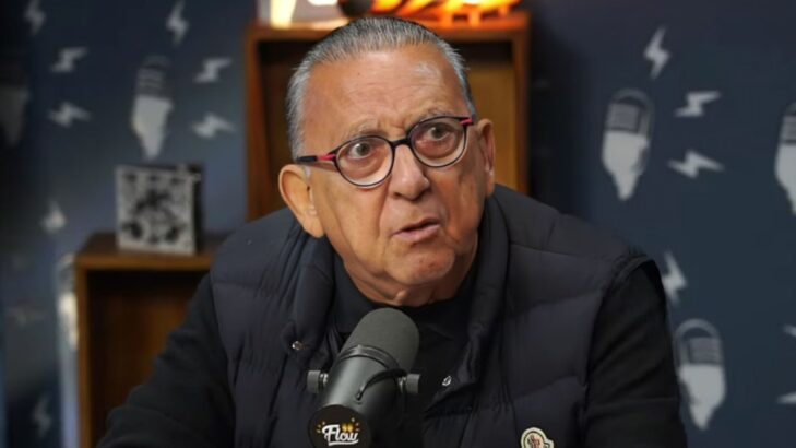 Galvão Bueno ignora Pelé e crava jogador mais habilidoso que viu