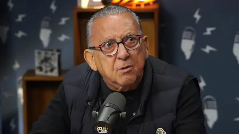 Galvão Bueno ignora Pelé e crava jogador mais habilidoso que viu