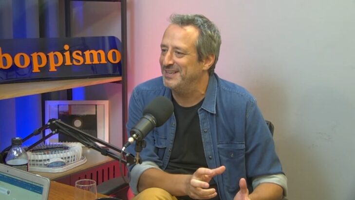 Gian Oddi se manifesta após afastamento da ESPN: “Vou continuar” Gian Oddi se manifesta após afastamento da ESPN: “Vou continuar”