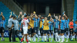 Godoy Cruz x Grêmio: onde assistir ao Tricolor na Sul-Americana