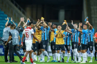 Godoy Cruz x Grêmio