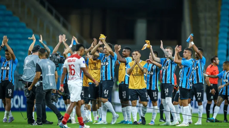 Godoy Cruz x Grêmio: onde assistir ao Tricolor na Sul-Americana