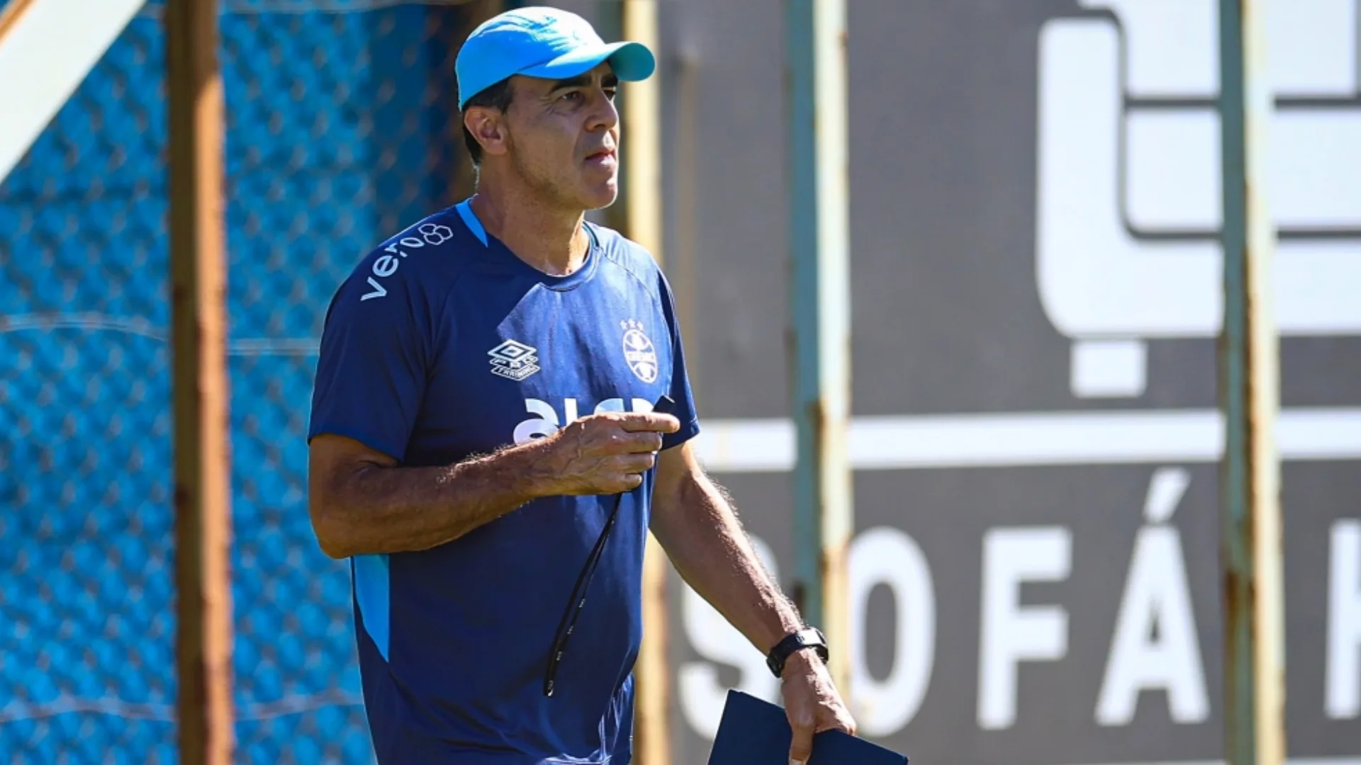 Grêmio hoje: veja a provável escalação contra o Flamengo no Brasileirão