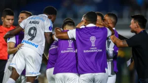 Grêmio x Atlético Grau: onde assistir ao Tricolor na Sul-Americana