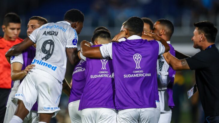 Grêmio x Atlético Grau: onde assistir ao Tricolor na Sul-Americana Grêmio x Atlético Grau: onde assistir ao Tricolor na Sul-Americana