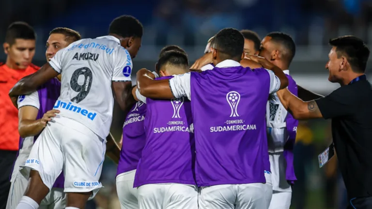 Grêmio x Atlético Grau: onde assistir ao Tricolor na Sul-Americana