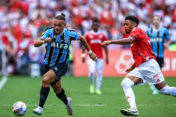 Grêmio x Internacional