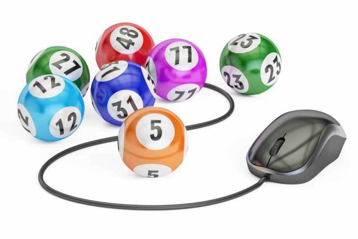 O keno mistura bingo com loteria | Crédito: Olekcii Mach / Alamy Stock Photo
