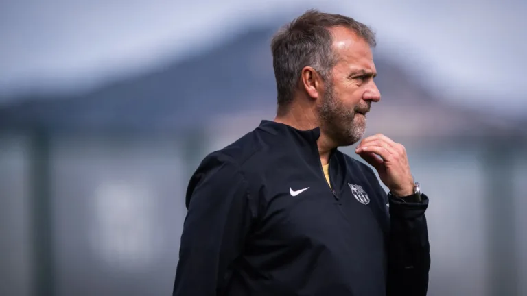 Hansi Flick muda Barcelona contra o Mallorca pela LaLiga; veja o provável time