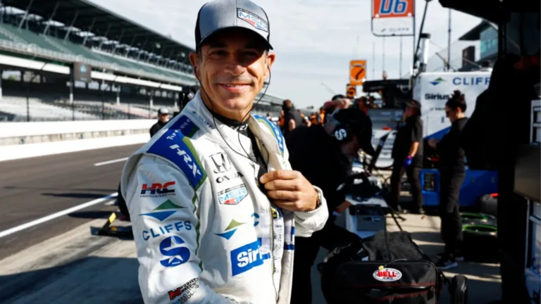 Stock Car terá Helio Castroneves no grid de 2025