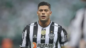 Hulk, do Atlético-MG, elege time organizado no Brasil hoje