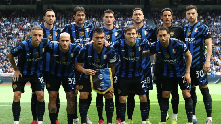 Internazionale: veja a provável escalação contra o Barcelona em semifinal da Champions League